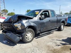 Ford f-150 salvage cars for sale: 2016 Ford F150 Super Cab