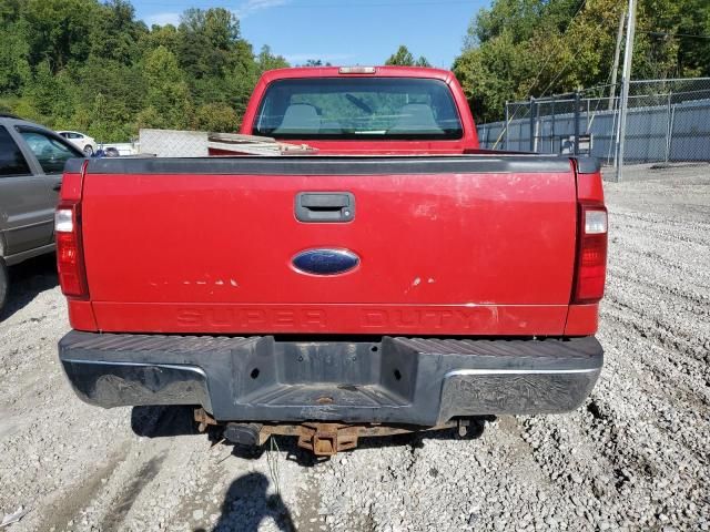 2010 Ford F250 Super Duty