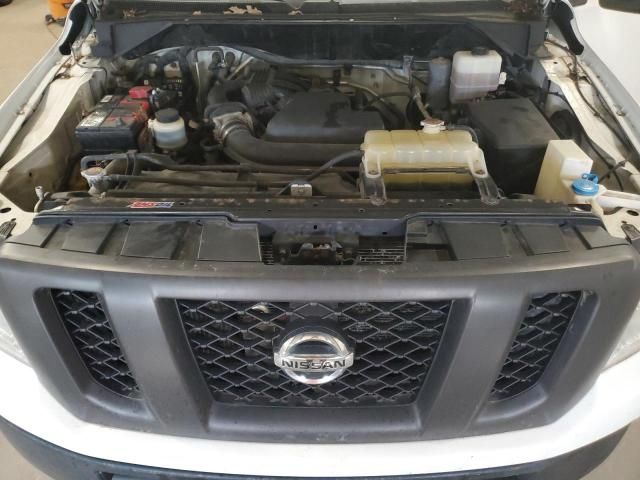 2012 Nissan NV 1500