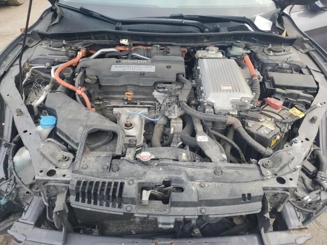 2015 Honda Accord Touring Hybrid