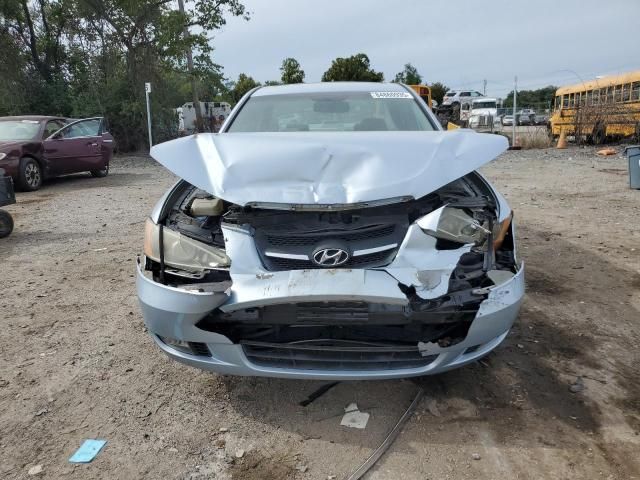 2007 Hyundai Sonata SE