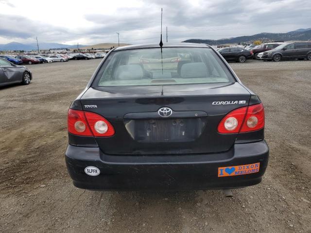 2005 Toyota Corolla le
