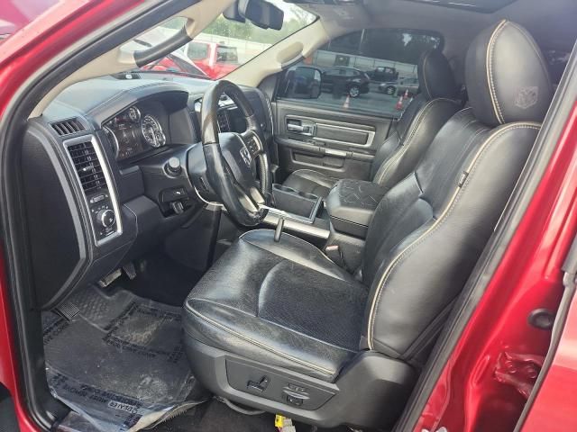 2014 Dodge RAM 1500 Longhorn
