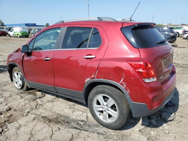 2020 Chevrolet Trax 1LT
