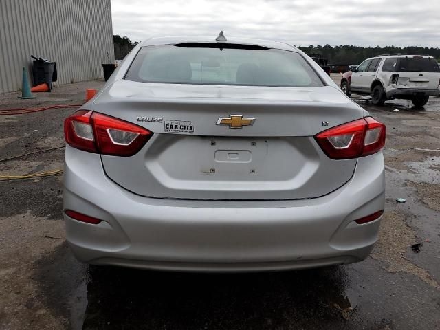 2016 Chevrolet Cruze LT