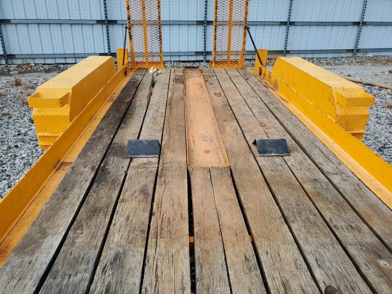 2020 Lucon 5T142BW-HDP Equipment Trailer