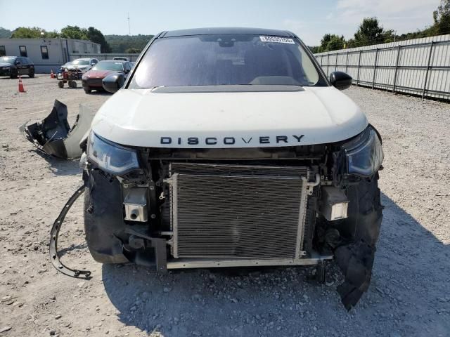 2020 Land Rover Discovery Sport SE