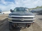 2016 Chevrolet Silverado K2500 Heavy Duty LT