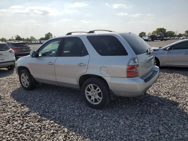 2005 Acura MDX Touring