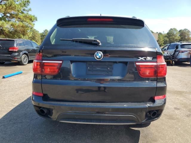 2012 BMW X5 XDRIVE35I