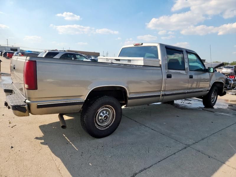 1999 Chevrolet GMT-400 C3500
