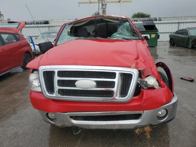 2007 Ford F150