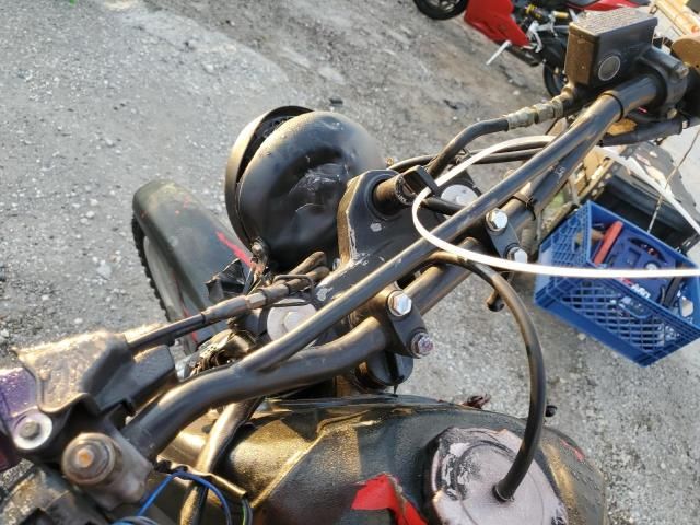 1988 Honda NX650