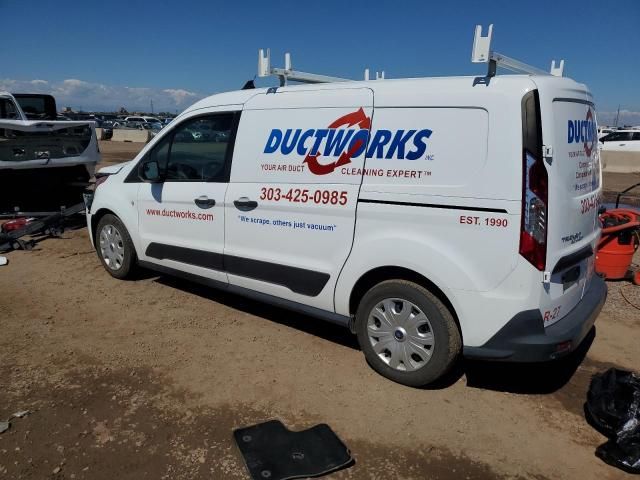 2019 Ford Transit Connect XLT
