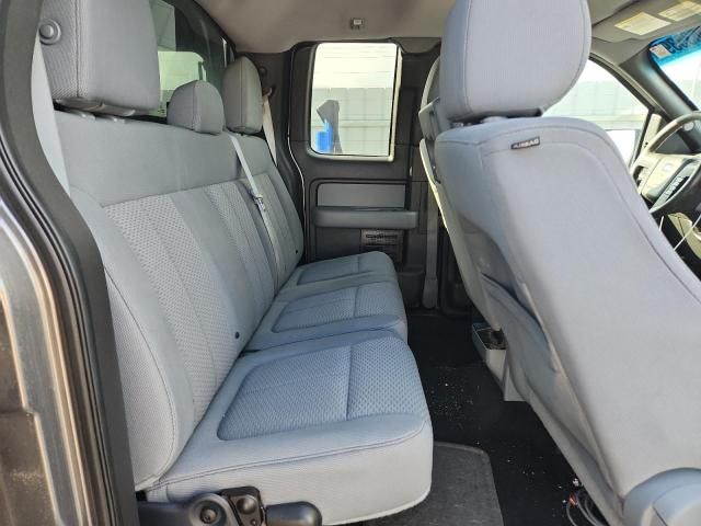 2013 Ford F150 Super Cab