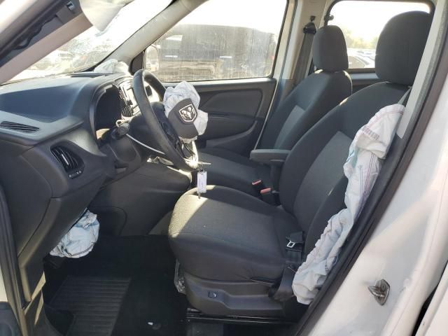 2022 Dodge RAM Promaster City Tradesman