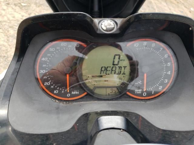 2013 Seadoo GTX 155