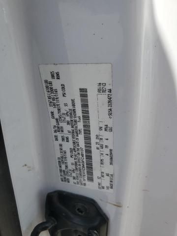 2016 Ford F150 Super Cab