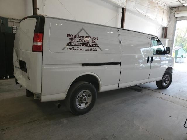 2023 GMC Savana G2500