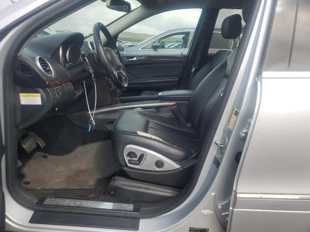 2012 Mercedes-Benz GL 450 4matic