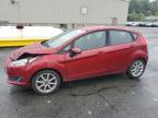 2014 Ford Fiesta se