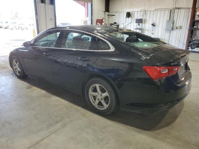 2017 Chevrolet Malibu LS