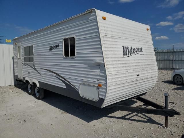 2007 Keystone Hornet Hideout 25 FL