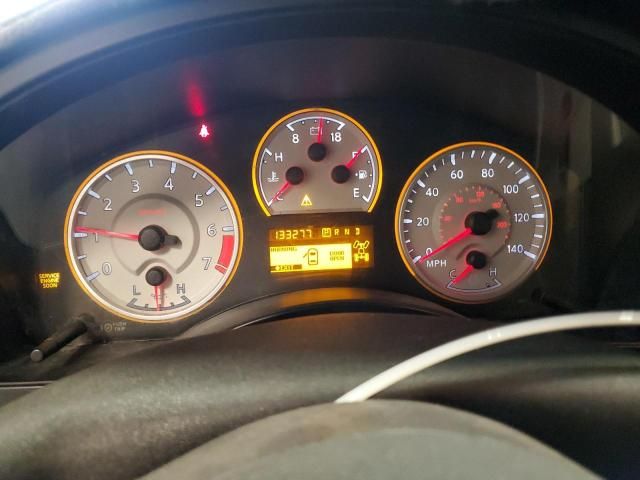 2010 Nissan Titan XE