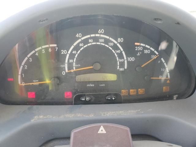 2005 Sprinter 2500 Sprinter