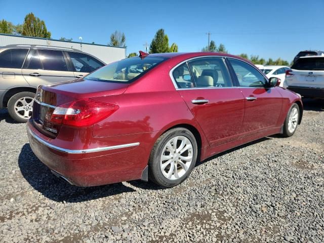2013 Hyundai Genesis 3.8L