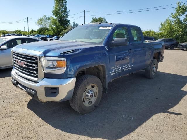2015 GMC Sierra K2500 Heavy Duty