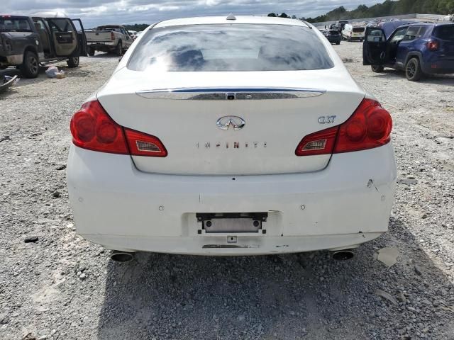 2011 Infiniti G37 Base