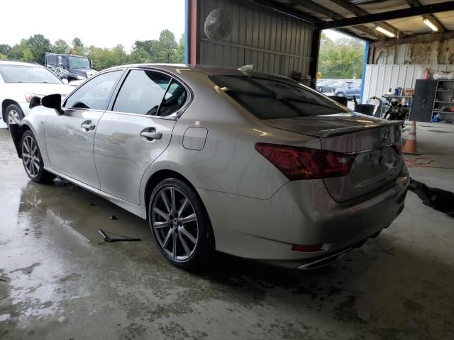 2015 Lexus GS 350
