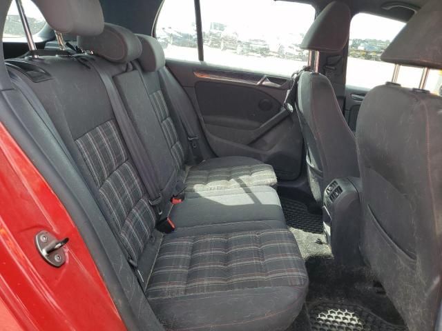 2012 Volkswagen GTI