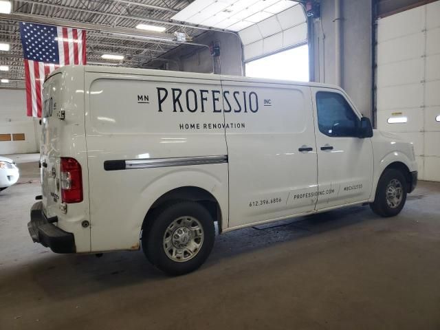 2012 Nissan NV 1500