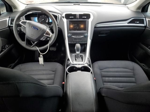 2015 Ford Fusion SE Hybrid