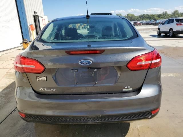 2018 Ford Focus SE