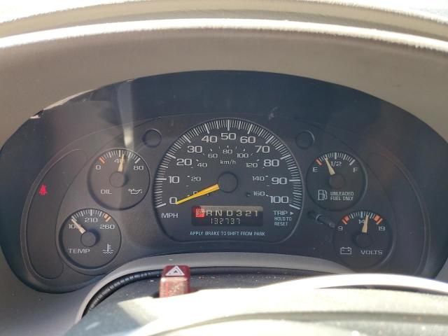 2000 Chevrolet Astro