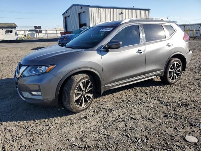 2019 Niss Rogue SL AWD