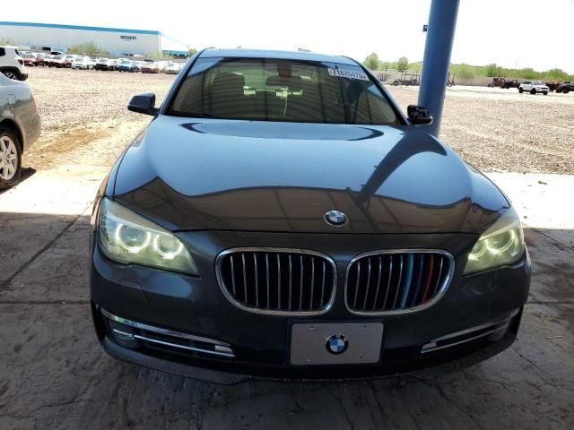 2013 BMW 750 I