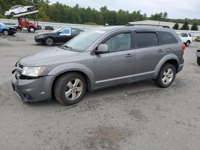 2012 Dodge Journey sxt