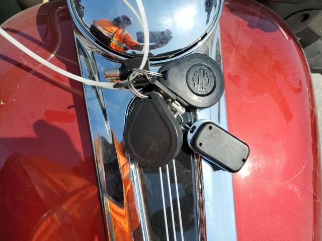 2019 Harley-Davidson Fltrx