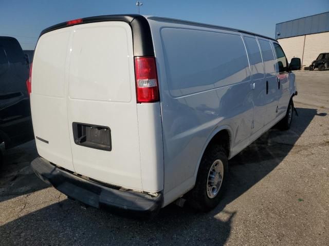 2017 Chevrolet Express G3500