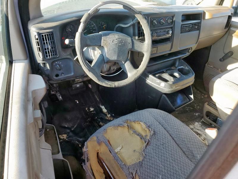 2004 Chevrolet Express G2500