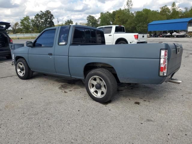 1989 Nissan D21 King Cab