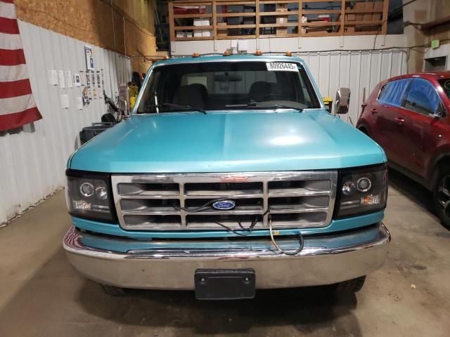 1996 Ford F350