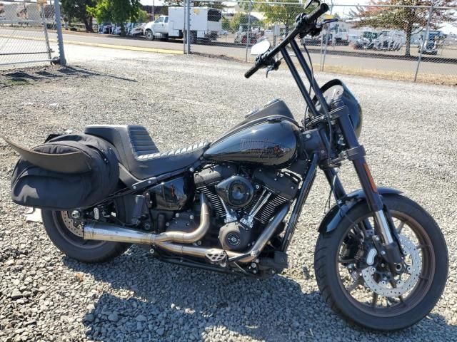2020 Harley-Davidson Fxlrs