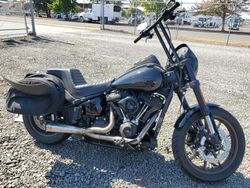 Salvage motorcycles for sale at Eugene, OR auction: 2020 Harley-Davidson Fxlrs