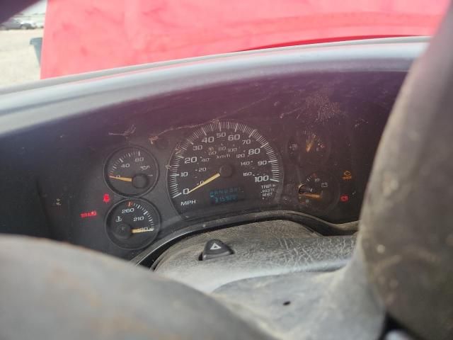 2007 Chevrolet Express G2500