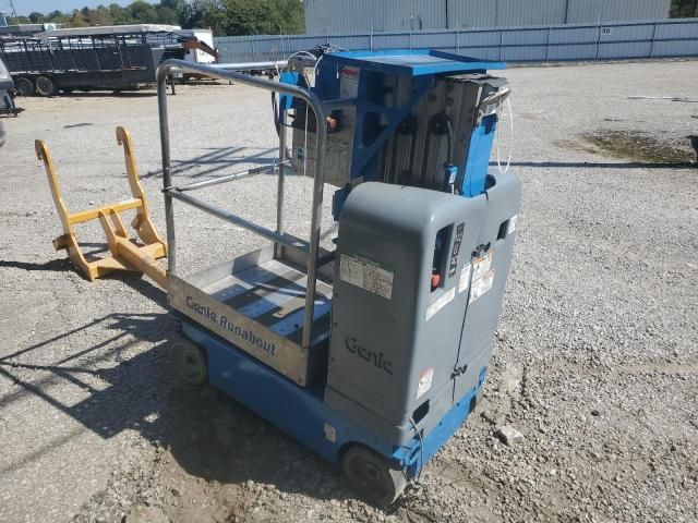 2006 Genie Vertical Lift